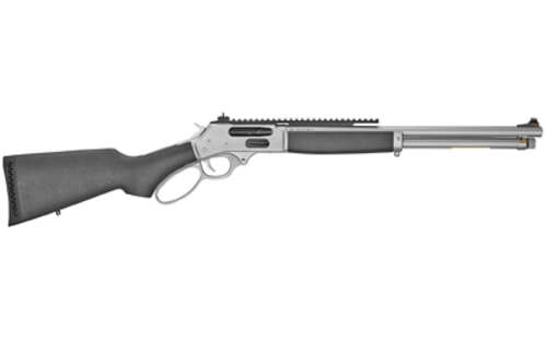 Rifles Long Guns Henry Repeating Arms All Weather 45 70GOVT HENRY ALL WEATHER PIC 45-70 18.43" • Model: All-Weather